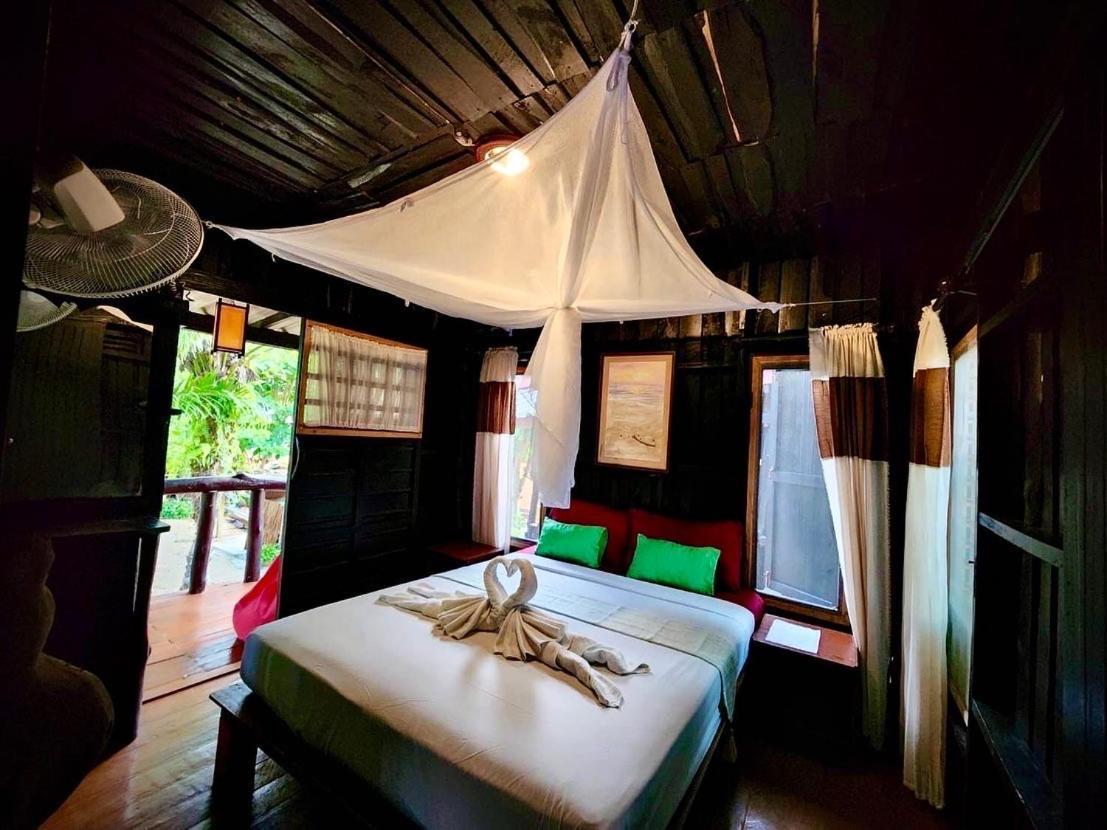 Leaf House Bungalows Sha Plus Approved Ko Lanta Екстериор снимка